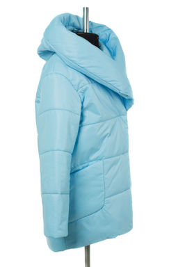 Куртка женская демисезонная (синтепон 150) - El podio фото 20