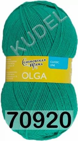 Пряжа OLGA / ОЛЬГАПШ