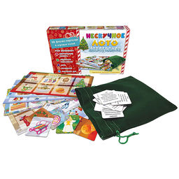 Нескучное лото "Новогоднее"