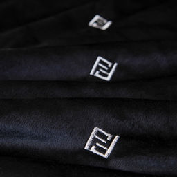 Велюровое покрывало Grande OVS005 240*260