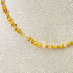 Колье из Опала 40 см +