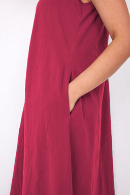 Платье BegiModa 1046 рубин