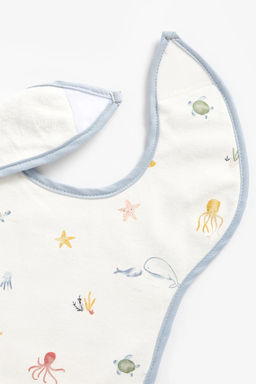 Mothercare / Слюнявчики 3 шт.