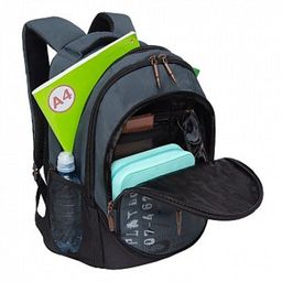 RU-501-11 Рюкзак - Grizzly фото 5