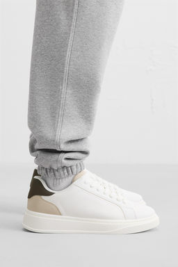 HEEL DETAIL TRAINERS - Zara фото 2