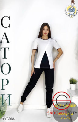 Женский медицинский костюм - Bruno фото 4