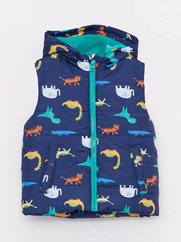 Kre? Yolunda S?cac?k Tutan Haval? ?i?me Yelek - Waikiki фото 2