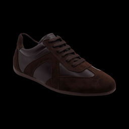 Кроссовки BF154-3 коричневые