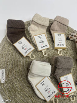 Носки для новорожденных