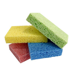 Набор губок 2 шт. "Для ВСЕГО" арт. 887, 6359