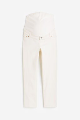 MAMA Straight Ankle Jeans - H&m фото 4