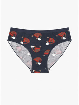 Женские трусы-слипы Indefini (Арт.4207LUF)  фото 5