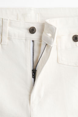 Wide High Waist Ankle Jeans - H&m фото 10