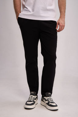 Брюки текстильные Черный TRN Woven Track Pants