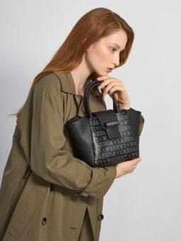 Сумка Labbra L-JY2921 black-stone/black - Palio фото 7