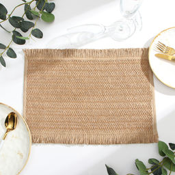 Салфетка Доляна цв.кофейный,30*45 см