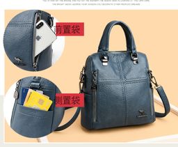 Рюкзак A-456-Blue - Ferro фото 5