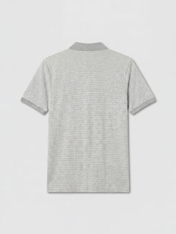 Polo Yaka ?izgili Erkek Ti??rt