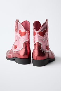 FANTASY COWBOY BOOTS - Zara фото 13