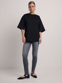 CONTE LD 2806 Джемпер женский black