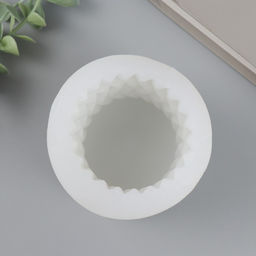 Молд силикононовый «Эвр» 7,9 х 7,9 х 8,5 см