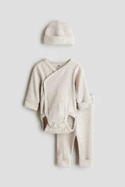 Conjunto de 3 piezas con funci?n extensible - H&m фото 3