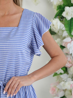 Платье П1-5517/2 - Wisell фото 16