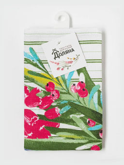 Цена за 2 шт. Полотенце кухонное Цветочная радость 35?60 см