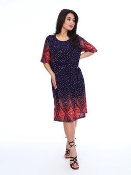 Платье Бисер