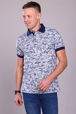 Футболка 6786 - Berchelli фото 4