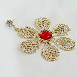 Серьги на гвоздиках арт. 13 0951 (id 265472) - Rada фото 3