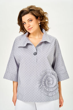 Блуза Michel Chic 786/1 ниагара