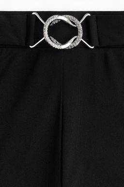 Pantalon con cinturon - H&m фото 7