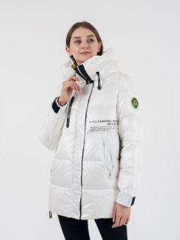 Женская зимняя куртка - Little secret фото 2