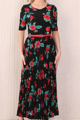 Платье П3-4008 - Wisell фото 9