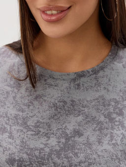 Футболка P612-06 grey