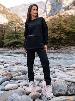 Свитшот с начесом J.487 св.серый - Argo classic фото 19