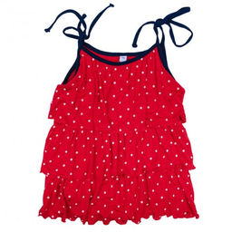 PlayToday / Топ трикотажный для девочек  фото 3