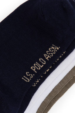 Erkek _ocuk Lacivert _orap Sepette S_rpriz _ndirim - U.s. polo assn фото 3