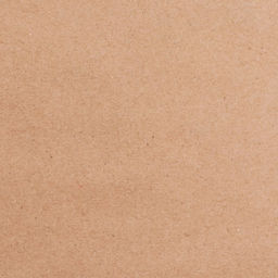 Цена за 10 шт. Бумага упаковочная бурый крафт «Открытки», 50 х 70 см