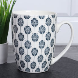 Кружка керам. 350 мл в ассорт. арт. SDM0001-3925 (720542)