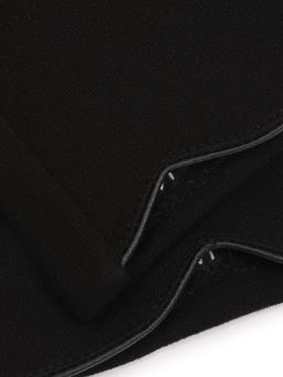 Перчатки жен Labbra LB-PH-85 black  фото 2