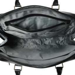 Мужская сумка для ноутбука GERARD HENON Артикул 2920706, черный  фото 6