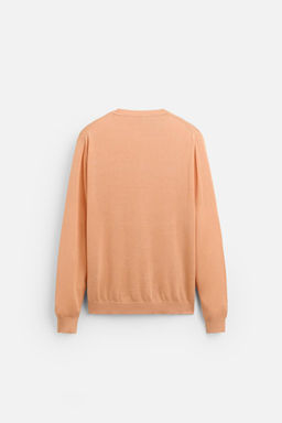 LYOCELL BLEND SWEATER - Zara фото 7