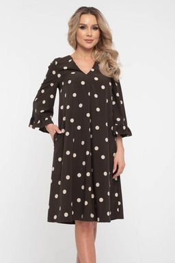 Платье П4-4551/6 - Wisell фото 6