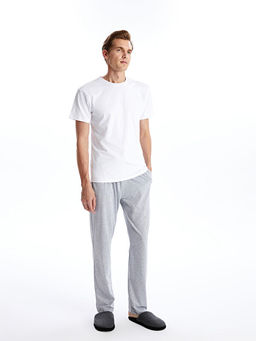 Standart Kal?p Erkek Pijama Alt