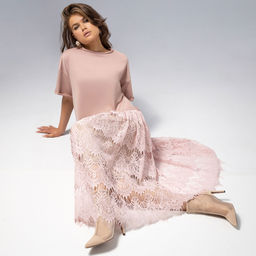 Платье для любящей силы, Откровенный шик (симпатия) - Charutti фото 9