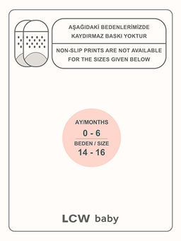Y?lba?? Temal? Erkek Bebek Ev ?orab?