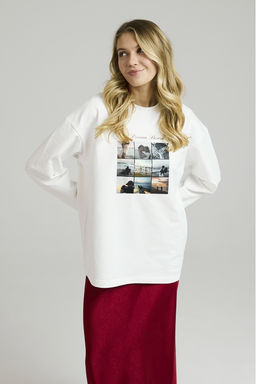 Джинсы-трубы с потертостями Vintage - Erist store фото 16