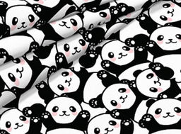 КПБ ПАНДА поплин 1,5 сп